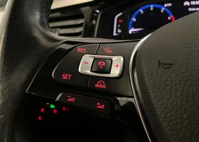 Фольксваген Поло 2021 у Європі на Automoto.ua Сірий Фольксваген Поло, об'ємом двигуна 1 л та пробігом 72 тис. км за 18554 $, фото 9 на Automoto.ua