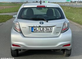 Тойота Яріс, об'ємом двигуна 1.5 л та пробігом 161 тис. км за 7989 $, фото 12 на Automoto.ua