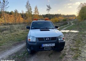 Ниссан НП, объемом двигателя 2.49 л и пробегом 335 тыс. км за 8368 $, фото 8 на Automoto.ua