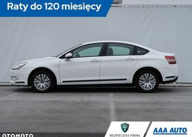 Ситроен С5, объемом двигателя 1.56 л и пробегом 172 тыс. км за 4320 $, фото 2 на Automoto.ua