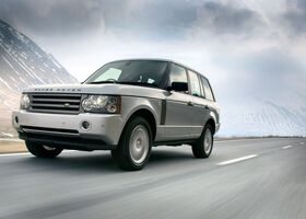 Ленд Ровер Рендж Ровер, Внедорожник / Кроссовер 2001 - 2009 III 4.4 V8 AT (286 Hp)