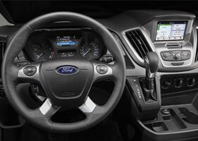 Ford Transit 2016 на тест-драйве, фото 7
