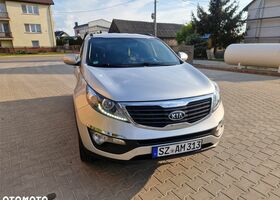 Кіа Sportage, об'ємом двигуна 1.69 л та пробігом 238 тис. км за 8164 $, фото 17 на Automoto.ua