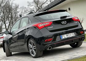 Хендай i30, об'ємом двигуна 1.59 л та пробігом 76 тис. км за 12797 $, фото 8 на Automoto.ua