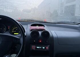 Шевроле Калос 2005 в Европе на Automoto.ua Черный Шевроле Калос, объемом двигателя 1.15 л и пробегом 190 тыс. км за 1636 $, фото 6 на Automoto.ua