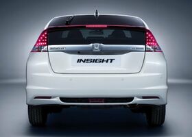 Honda Insight null на тест-драйві, фото 6