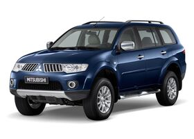 Міцубісі Паджеро Спорт, Позашляховик / Кросовер 2008 - н.в. 3.0i V6 (220Hp)
