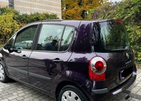 Рено Модус 2006 у Європі на Automoto.ua Синій Рено Модус, об'ємом двигуна 1.15 л та пробігом 126 тис. км за 1650 $, фото 5 на Automoto.ua