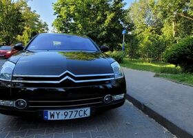 Сітроен С6, об'ємом двигуна 2.99 л та пробігом 149 тис. км за 9201 $, фото 11 на Automoto.ua