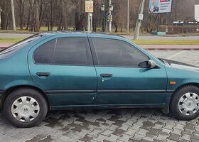 Ниссан Примера, Седан 1990 - 1997 (P10) 2.0 D MT (75 Hp)