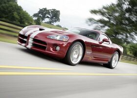 Dodge Viper 2016 на тест-драйве, фото 3