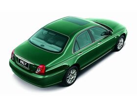 МГ 7, Седан 2007 - н.в. 1.8 (118 л.с.)