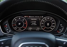 Audi Q5 2017 на тест-драйве, фото 12