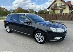 Ситроен С5, объемом двигателя 2 л и пробегом 212 тыс. км за 6890 $, фото 11 на Automoto.ua