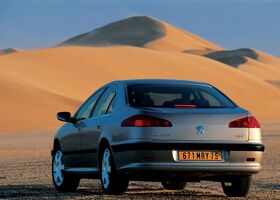 Пежо 607, Седан 2000 - 2005 2.2 i 16V AT (158 Hp)