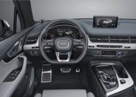 Audi Q7 2019 на тест-драйві, фото 11