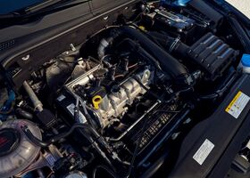 Мощность двигателя Volkswagen Golf 2021