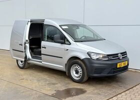 Фольксваген Кадді 2019 у Європі на Automoto.ua Срібний Фольксваген Кадді, об'ємом двигуна 1.4 л та пробігом 59 тис. км за 14722 $, фото 4 на Automoto.ua