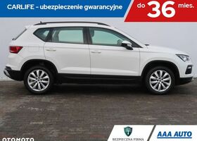 Сеат Ateca, об'ємом двигуна 1.5 л та пробігом 76 тис. км за 21382 $, фото 6 на Automoto.ua