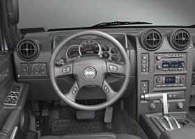 Хаммер Н2, Пикап 2005 - н.в. SUT 6.0 i V8