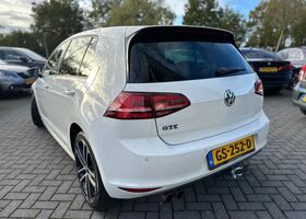 Фольксваген Golf GTE 2015 у Європі на Automoto.ua Білий Фольксваген Golf GTE, об'ємом двигуна 1.4 л та пробігом 209 тис. км за 11593 $, фото 5 на Automoto.ua