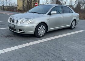 Тойота Авенсіс, об'ємом двигуна 2 л та пробігом 272 тис. км за 2289 $, фото 16 на Automoto.ua