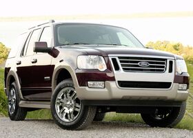 Форд Эксплорер, Внедорожник / Кроссовер 2003 - 2010 II 4.0 i V6 4WD