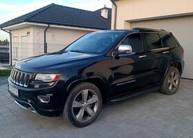 Джип Grand Cherokee, об'ємом двигуна 3.6 л та пробігом 206 тис. км за 18790 $, фото 12 на Automoto.ua