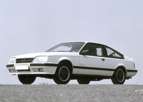 Опель Монза, Купе 1981 - 1986 А2 2.5i