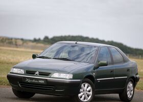 Ситроен Ксантия, Хэтчбек 1998 - 2001 (X2) 1.9 D