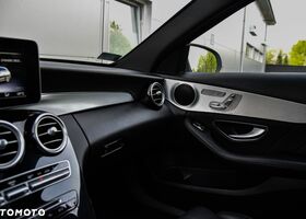 Мерседес Ц-Класс 2018 в Европе на Automoto.ua Белый Мерседес Ц-Класс, объемом двигателя 1 л и пробегом 161 тыс. км за 98850 $, фото 21 на Automoto.ua