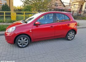 Ниссан Микра, объемом двигателя 1.2 л и пробегом 100 тыс. км за 4730 $, фото 21 на Automoto.ua