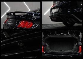 Черный Форд Мустанг, объемом двигателя 5.04 л и пробегом 14 тыс. км за 48602 $, фото 26 на Automoto.ua