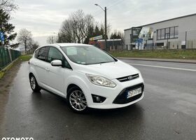 Форд Сі-Макс 2011 у Європі на Automoto.ua Білий Форд Сі-Макс, об'ємом двигуна 1 л та пробігом 224 тис. км за 18900 $, фото 34 на Automoto.ua