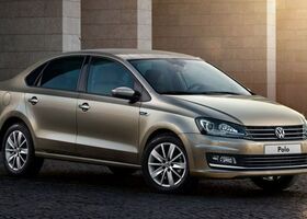 Volkswagen Polo 2016 на тест-драйве, фото 3