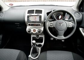 Toyota Urban Cruiser null на тест-драйве, фото 12