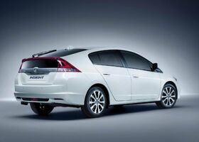 Honda Insight null на тест-драйві, фото 4