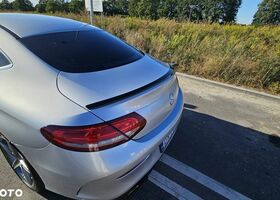 Мерседес Ц-Клас 2018 у Європі на Automoto.ua Сірий Мерседес Ц-Клас, об'ємом двигуна 1 л та пробігом 144 тис. км за 24819 $, фото 10 на Automoto.ua