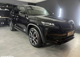 Шкода Kodiaq, об'ємом двигуна 1.97 л та пробігом 217 тис. км за 29136 $, фото 15 на Automoto.ua