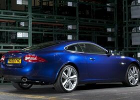 Jaguar XK 2015 на тест-драйве, фото 5