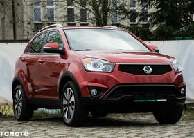 Cанг Йонг Korando, об'ємом двигуна 2 л та пробігом 136 тис. км за 8402 $, фото 7 на Automoto.ua