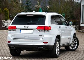 Джип Grand Cherokee, об'ємом двигуна 2.99 л та пробігом 110 тис. км за 26760 $, фото 10 на Automoto.ua