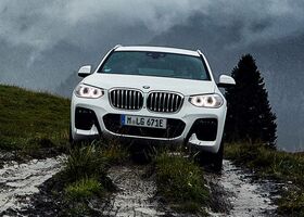 Тест-драйв нового автомобіля BMW X3 2021