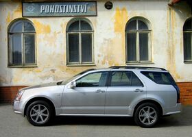 Кадиллак СРХ, Универсал 2004 - н.в. 4.6 i V8 32V RWD
