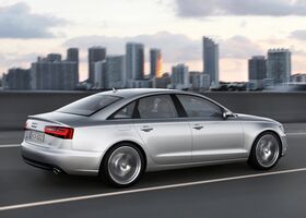 Ауді А6, Седан 2011 - н.в. (C7) 2,8 TFSI (204 Hp)