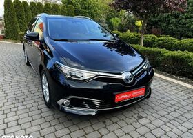 Тойота Аурис, объемом двигателя 1.8 л и пробегом 189 тыс. км за 13996 $, фото 1 на Automoto.ua