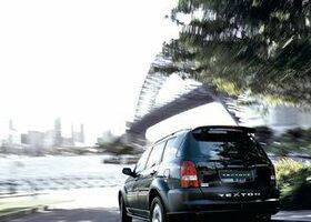 Cанг Йонг Rexton, Позашляховик / Кросовер 2007 - 2007 II RX 320 AT AT (220 Hp)