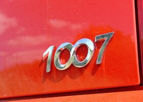 Peugeot 1007 null на тест-драйве, фото 11