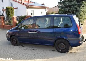 Пежо 807, об'ємом двигуна 2 л та пробігом 191 тис. км за 3823 $, фото 10 на Automoto.ua