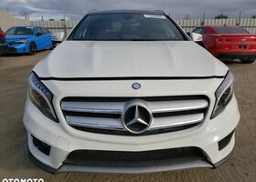 Мерседес ГЛА-Клас 2016 у Європі на Automoto.ua Білий Мерседес ГЛА-Клас, об'ємом двигуна 1 л та пробігом 114 тис. км за 8233 $, фото 1 на Automoto.ua
